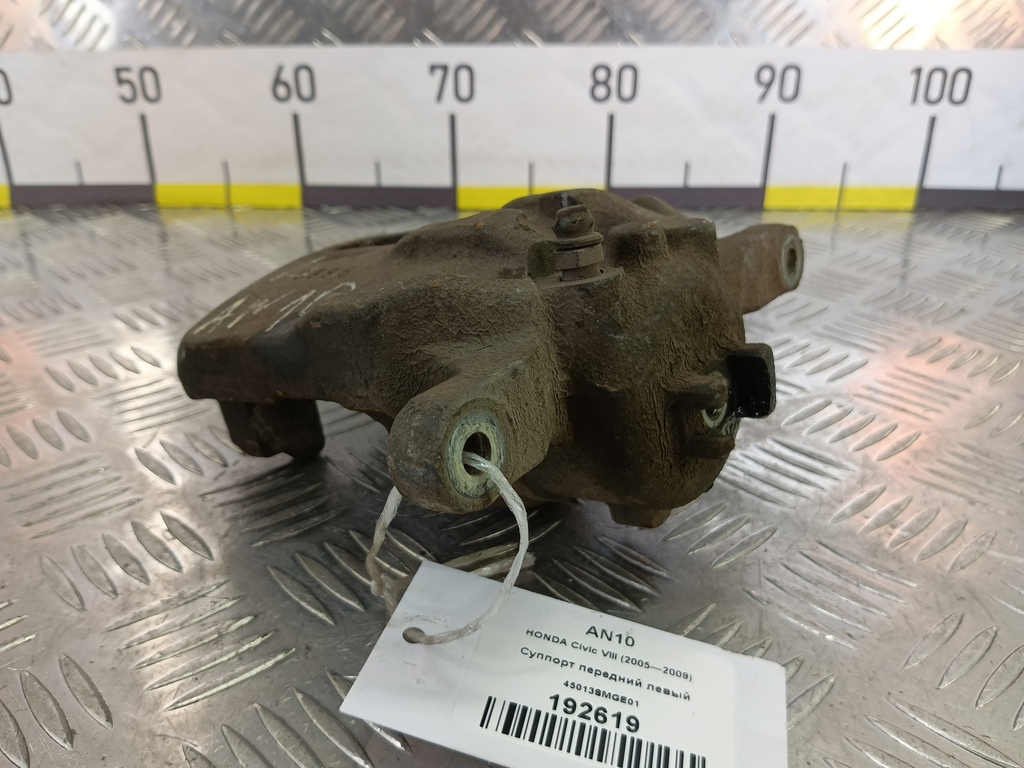 суппорт HONDA Civic 1.8 MT (140 л.с.)Civic  VIII (2005—2009) Хетчбэк 45013SMGE01, 750 рублей, Москва