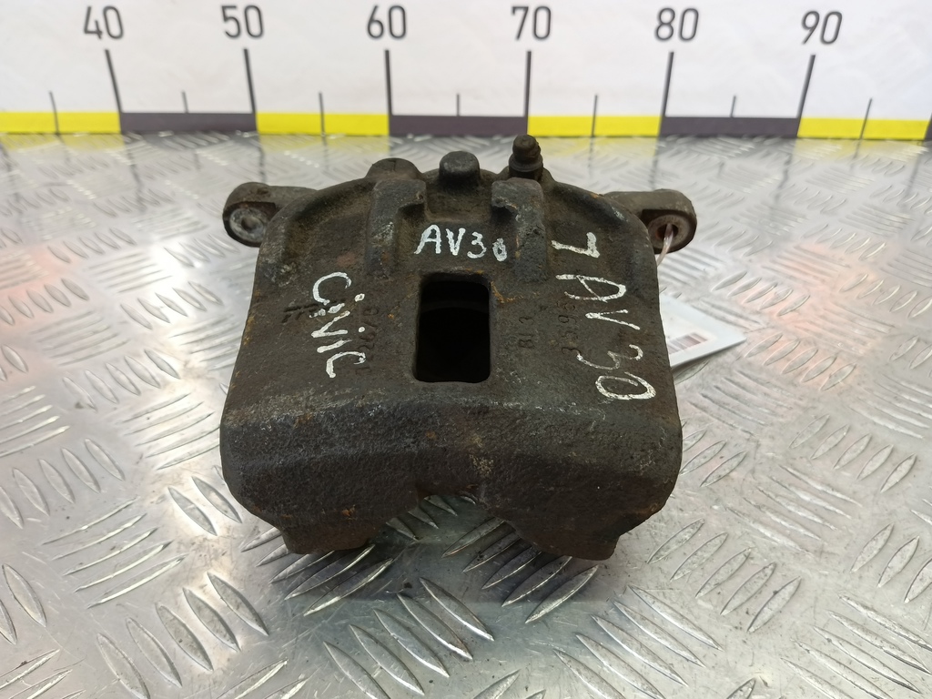 суппорт HONDA Civic 1.8 MT (140 л.с.)Civic  VIII (2005—2009) Хетчбэк 45013SMGE01, 750 рублей, Москва