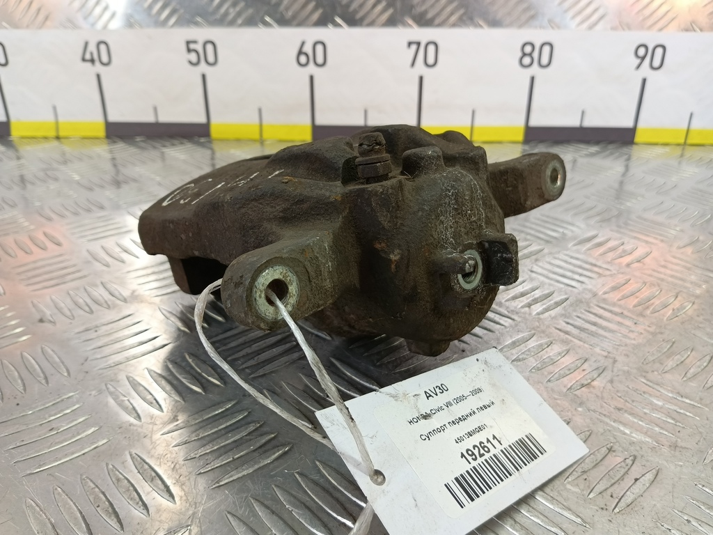 суппорт HONDA Civic 1.8 MT (140 л.с.)Civic  VIII (2005—2009) Хетчбэк 45013SMGE01, 750 рублей, Москва