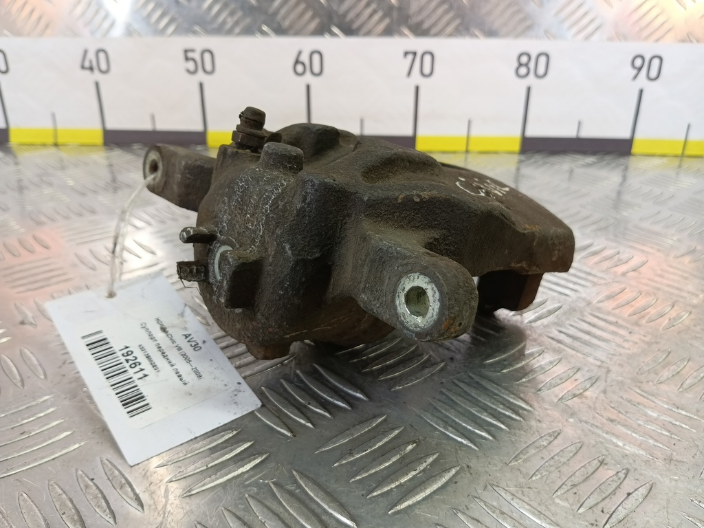 суппорт HONDA Civic 1.8 MT (140 л.с.)Civic  VIII (2005—2009) Хетчбэк 45013SMGE01, 750 рублей, Москва