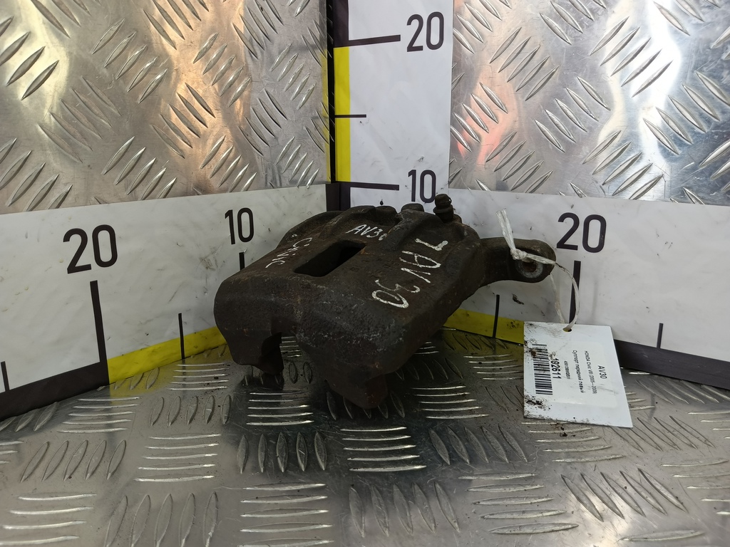 суппорт HONDA Civic 1.8 MT (140 л.с.)Civic  VIII (2005—2009) Хетчбэк 45013SMGE01, 750 рублей, Москва