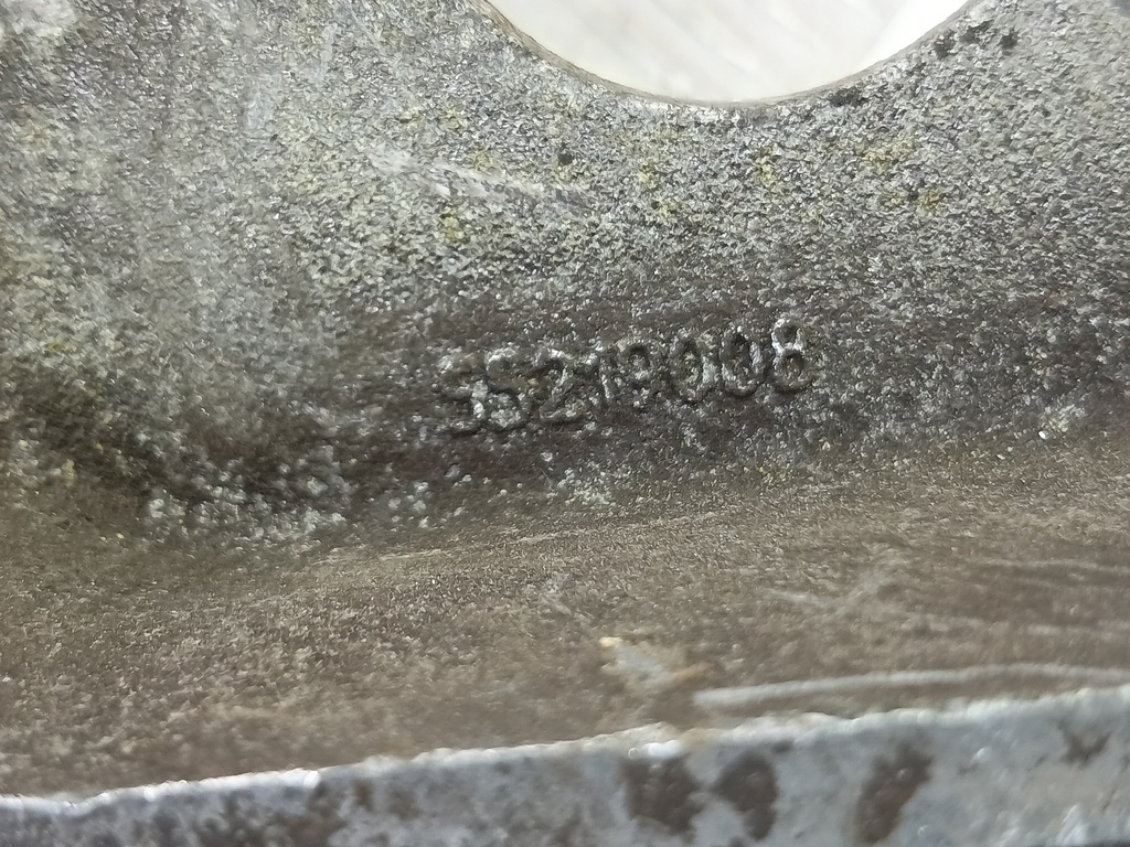 кронштейн двигателя (двс) Fiat Doblo  52219008, 630 рублей, Москва