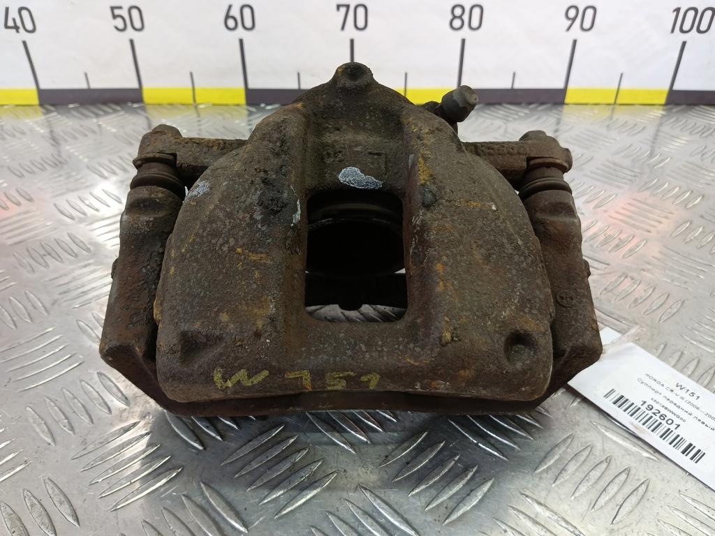 суппорт HONDA CR-V 2.0 AT (150 л.с.)CR-V  III (2006—2009) Внедорожник 45019SWWG00, 1550 рублей, Москва