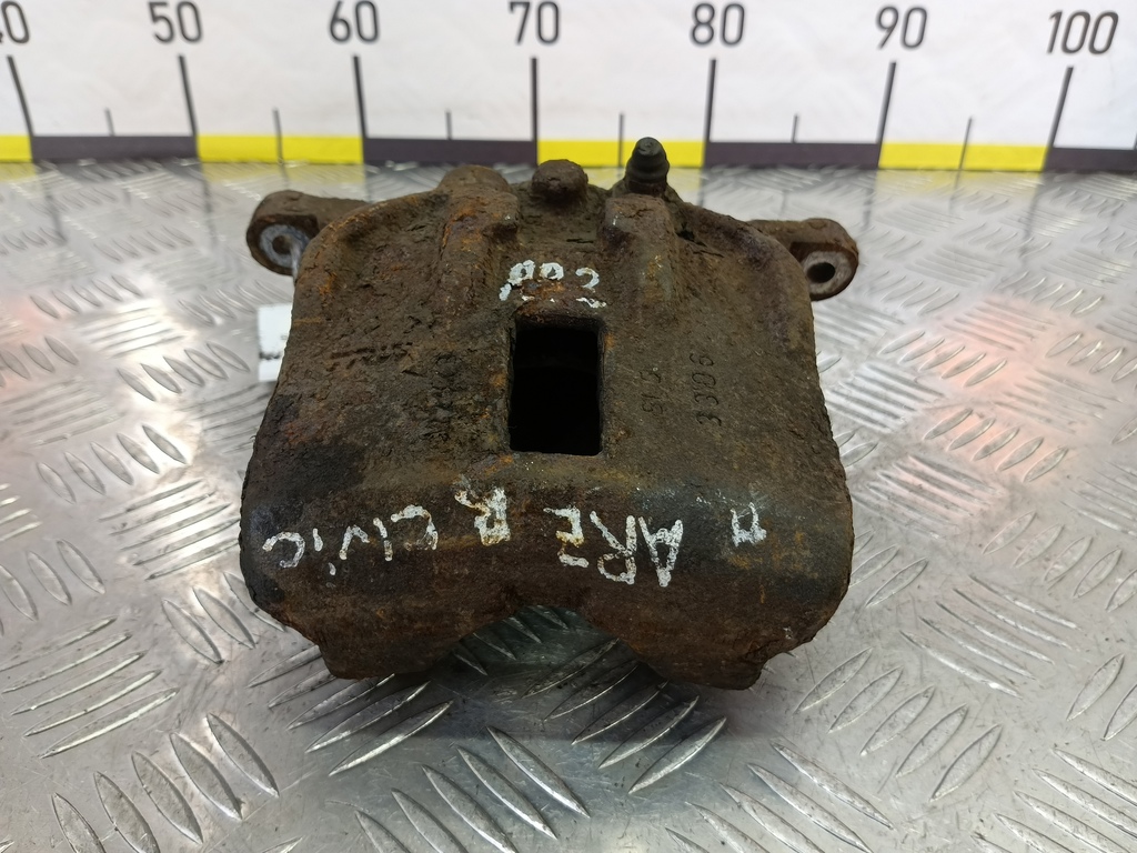 суппорт HONDA Civic 1.8 MT (140 л.с.)Civic  VIII (2005—2009) Хетчбэк 45013SMGE01, 750 рублей, Москва