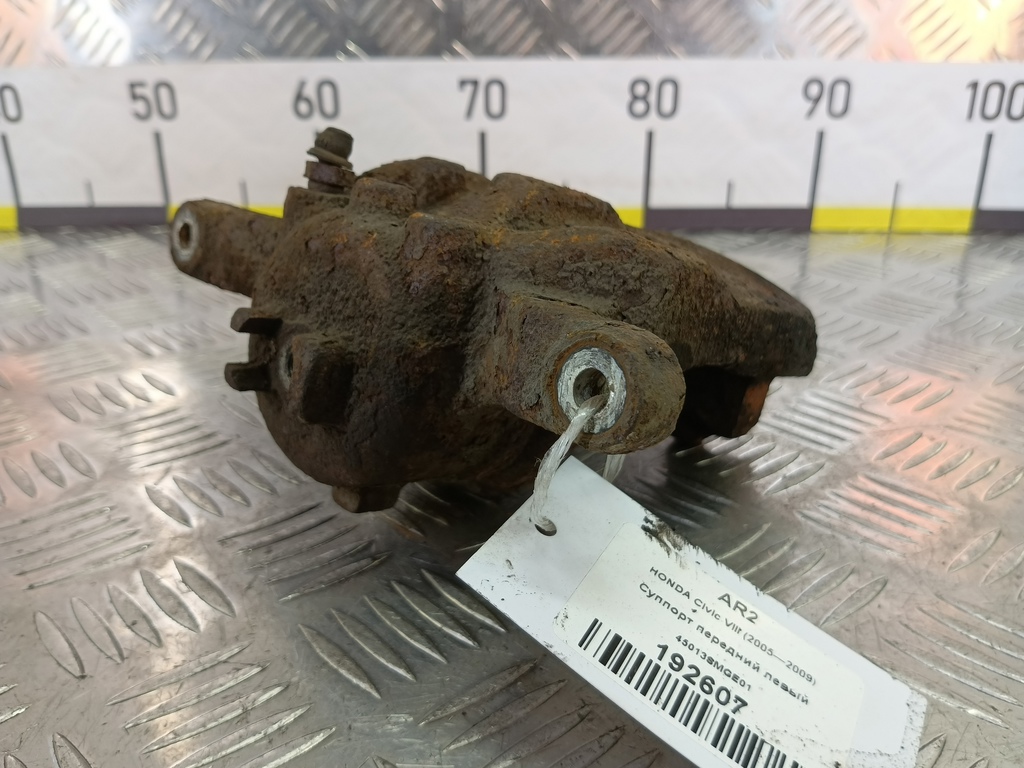 суппорт HONDA Civic 1.8 MT (140 л.с.)Civic  VIII (2005—2009) Хетчбэк 45013SMGE01, 750 рублей, Москва