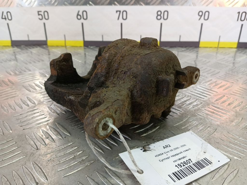 суппорт HONDA Civic 1.8 MT (140 л.с.)Civic  VIII (2005—2009) Хетчбэк 45013SMGE01, 750 рублей, Москва