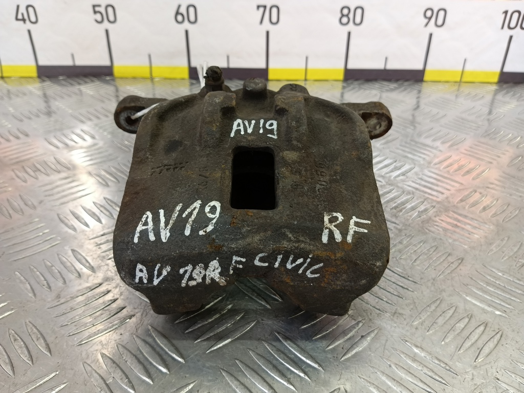 суппорт HONDA Civic 1.8 MT (140 л.с.)Civic  VIII (2005—2009) Хетчбэк 45012SMGE01, 1210 рублей, Москва