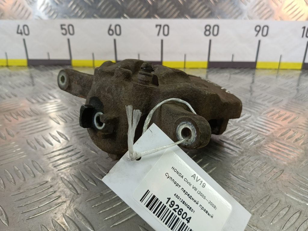 суппорт HONDA Civic 1.8 MT (140 л.с.)Civic  VIII (2005—2009) Хетчбэк 45012SMGE01, 1210 рублей, Москва