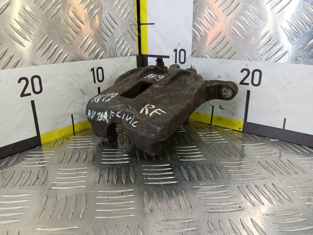 суппорт HONDA Civic 1.8 MT (140 л.с.)Civic  VIII (2005—2009) Хетчбэк 45012SMGE01, 1210 рублей, Москва