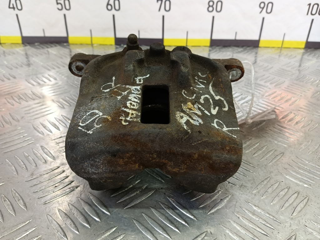 суппорт HONDA Civic 1.8 MT (140 л.с.)Civic  VIII (2005—2009) Хетчбэк 45012SMGE01, 1210 рублей, Москва