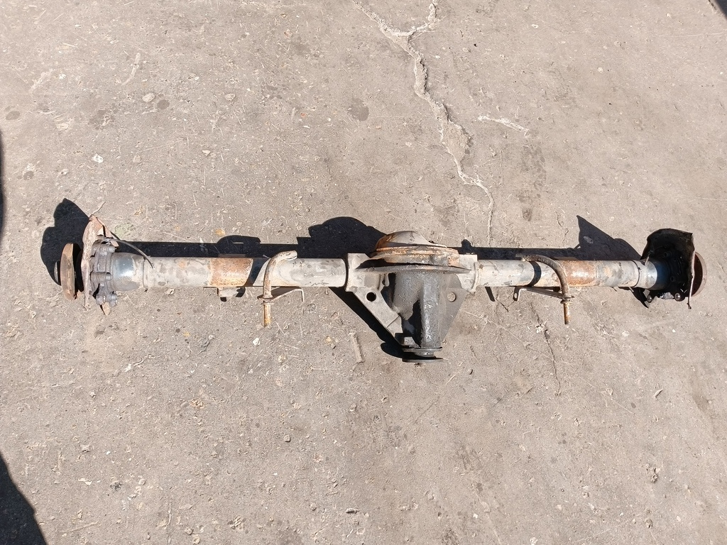 мост Iveco Daily 2.3 D MT (126 л.с.)Daily  V (2011—2014) Пикап 46391693, 26850 рублей, Москва