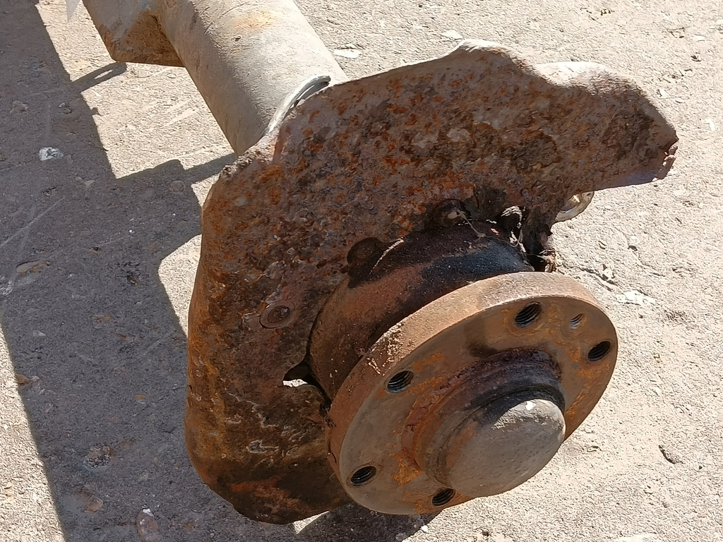 мост Iveco Daily 2.3 D MT (126 л.с.)Daily  V (2011—2014) Пикап 46391693, 26850 рублей, Москва