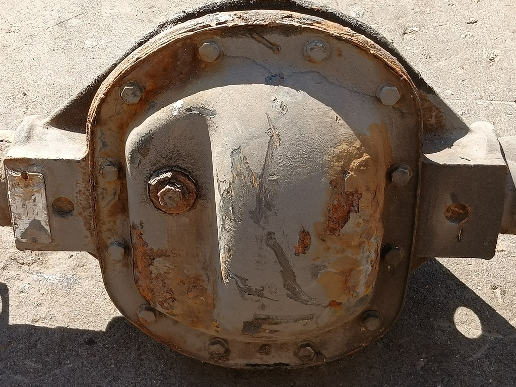 мост Iveco Daily 2.3 D MT (126 л.с.)Daily  V (2011—2014) Пикап 46391693, 26850 рублей, Москва