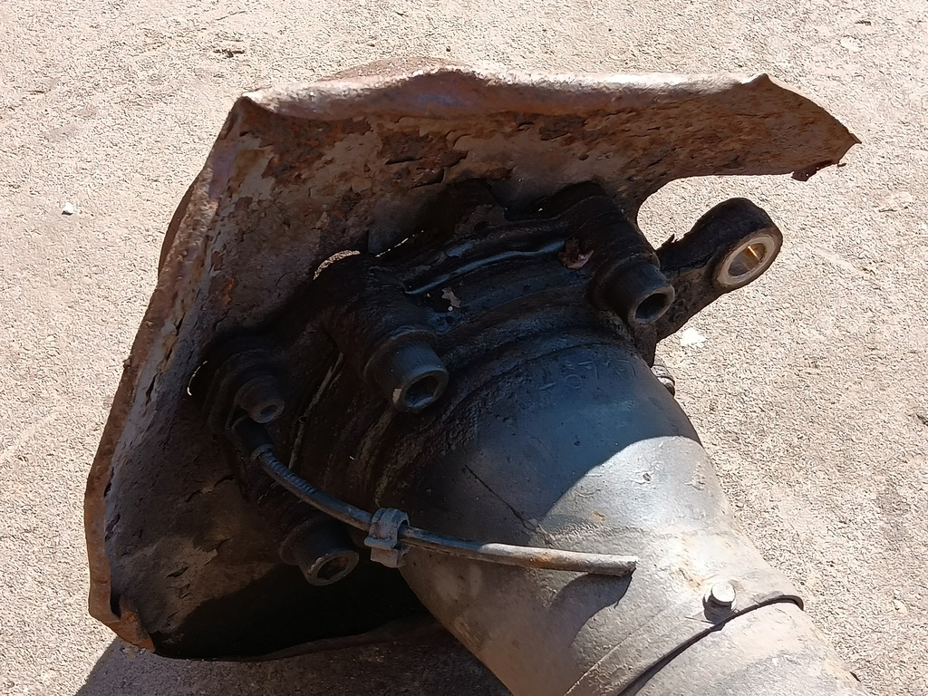 мост Iveco Daily 2.3 D MT (126 л.с.)Daily  V (2011—2014) Пикап 46391693, 26850 рублей, Москва