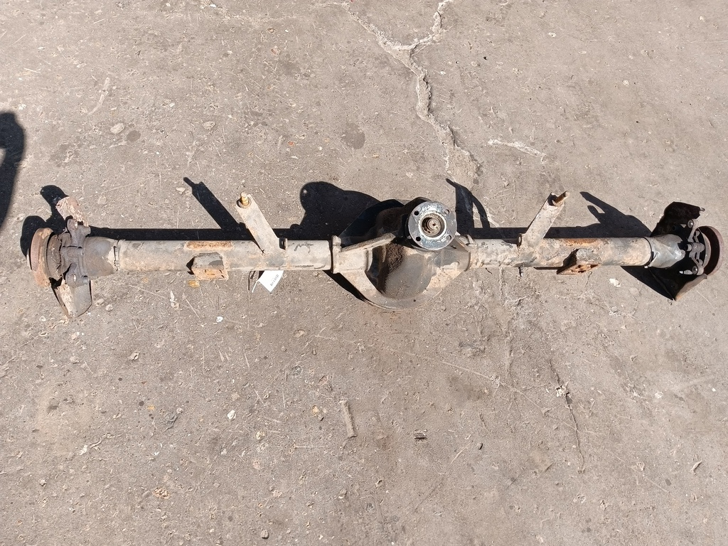 мост Iveco Daily 2.3 D MT (126 л.с.)Daily  V (2011—2014) Пикап 46391693, 26850 рублей, Москва