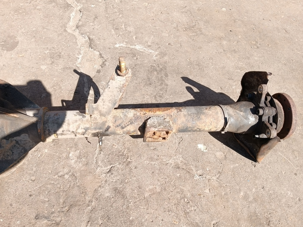 мост Iveco Daily 2.3 D MT (126 л.с.)Daily  V (2011—2014) Пикап 46391693, 26850 рублей, Москва