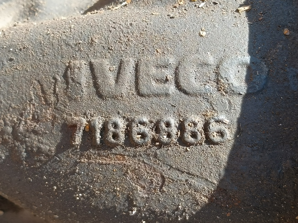 мост Iveco Daily 2.3 D MT (126 л.с.)Daily  V (2011—2014) Пикап 46391693, 26850 рублей, Москва