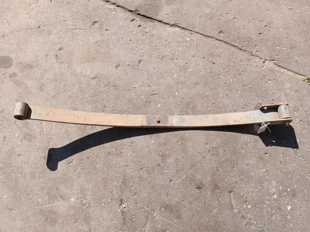 рессора Iveco Daily 2.3 D MT (126 л.с.)Daily  V (2011—2014) Пикап 504094252, 8450 рублей, Москва