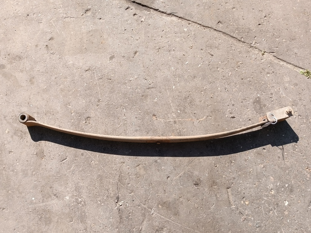 рессора Iveco Daily 2.3 D MT (126 л.с.)Daily  V (2011—2014) Пикап 504094252, 8450 рублей, Москва