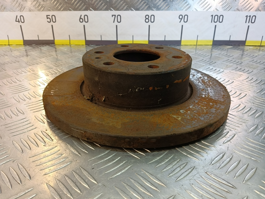 диск тормозной Iveco Daily 2.3 D MT (126 л.с.)Daily  V (2011—2014) Пикап 2996027, 2700 рублей, Москва