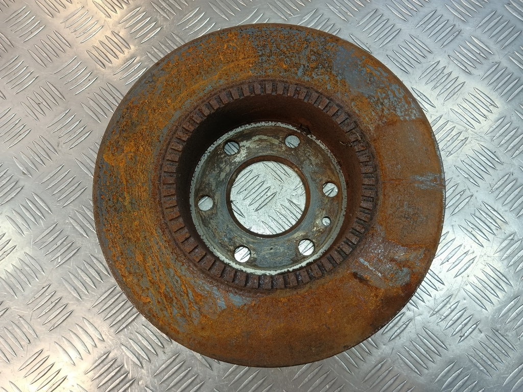 диск тормозной Iveco Daily 2.3 D MT (126 л.с.)Daily  V (2011—2014) Пикап 2996027, 2700 рублей, Москва