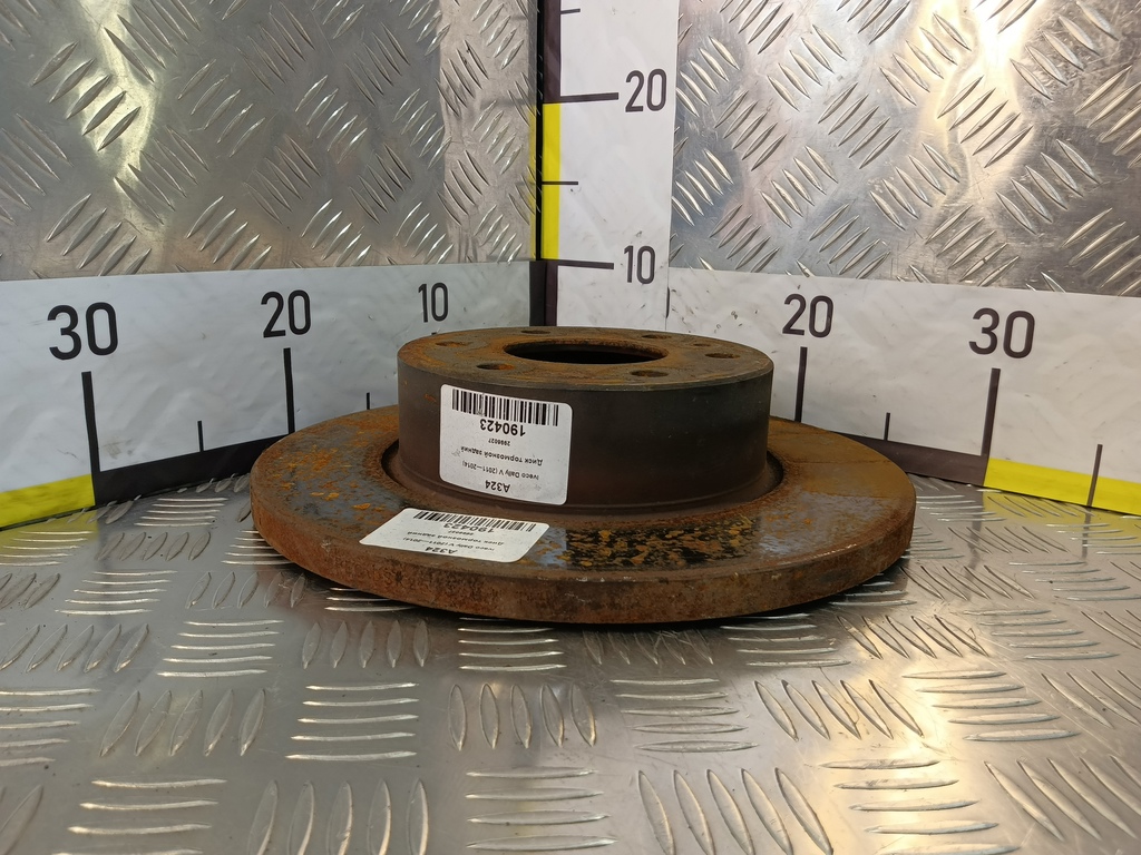 диск тормозной Iveco Daily 2.3 D MT (126 л.с.)Daily  V (2011—2014) Пикап 2996027, 2700 рублей, Москва