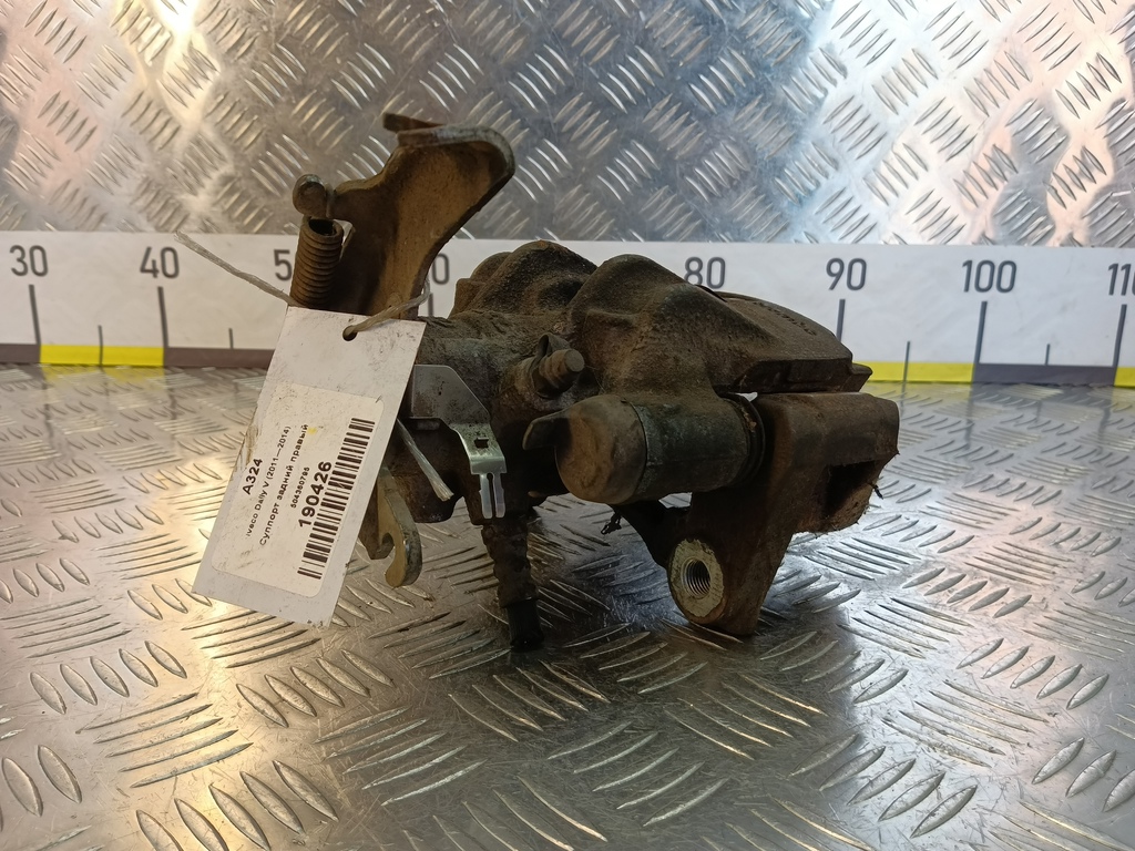 суппорт Iveco Daily 2.3 D MT (126 л.с.)Daily  V (2011—2014) Пикап 504360795, 9950 рублей, Москва