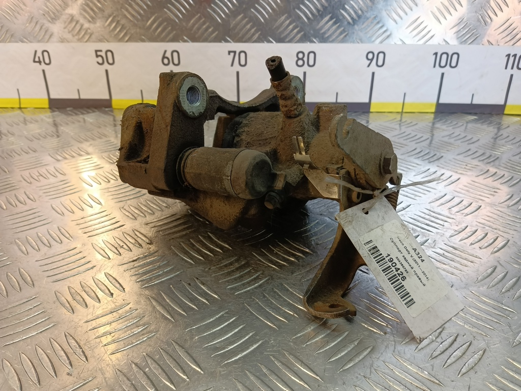 суппорт Iveco Daily 2.3 D MT (126 л.с.)Daily  V (2011—2014) Пикап 504360795, 9950 рублей, Москва