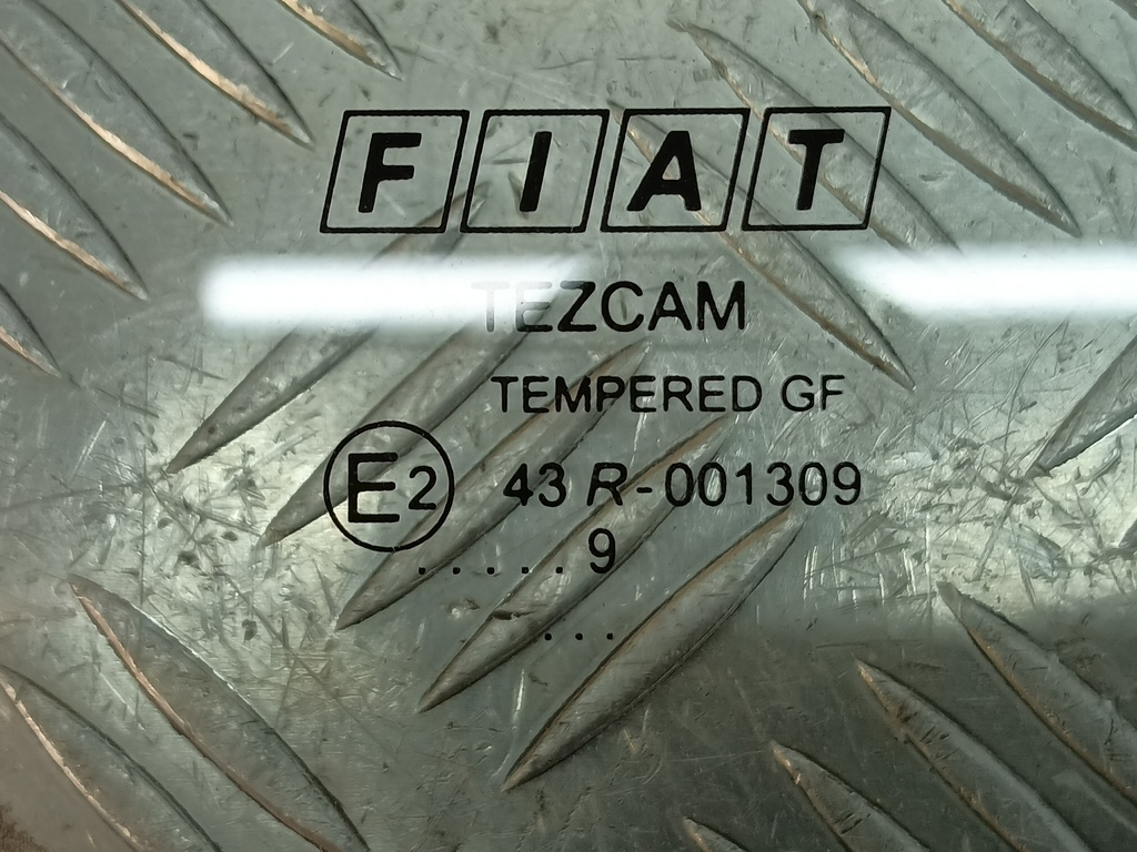 стекло двери Fiat Doblo 1.4 MT (77 л.с.)Doblo  I рестайлинг (2005—2015) Минивэн 51793415, 8450 рублей, Москва