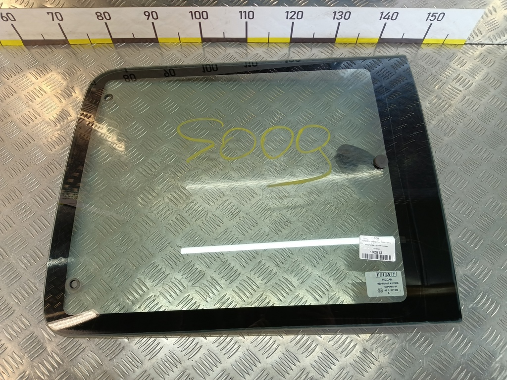 стекло кузовное Fiat Doblo 1.4 MT (77 л.с.)Doblo  I рестайлинг (2005—2015) Минивэн 735380866, 23400 рублей, Москва