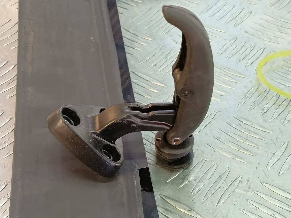 стекло кузовное Fiat Doblo 1.4 MT (77 л.с.)Doblo  I рестайлинг (2005—2015) Минивэн 735380866, 23400 рублей, Москва