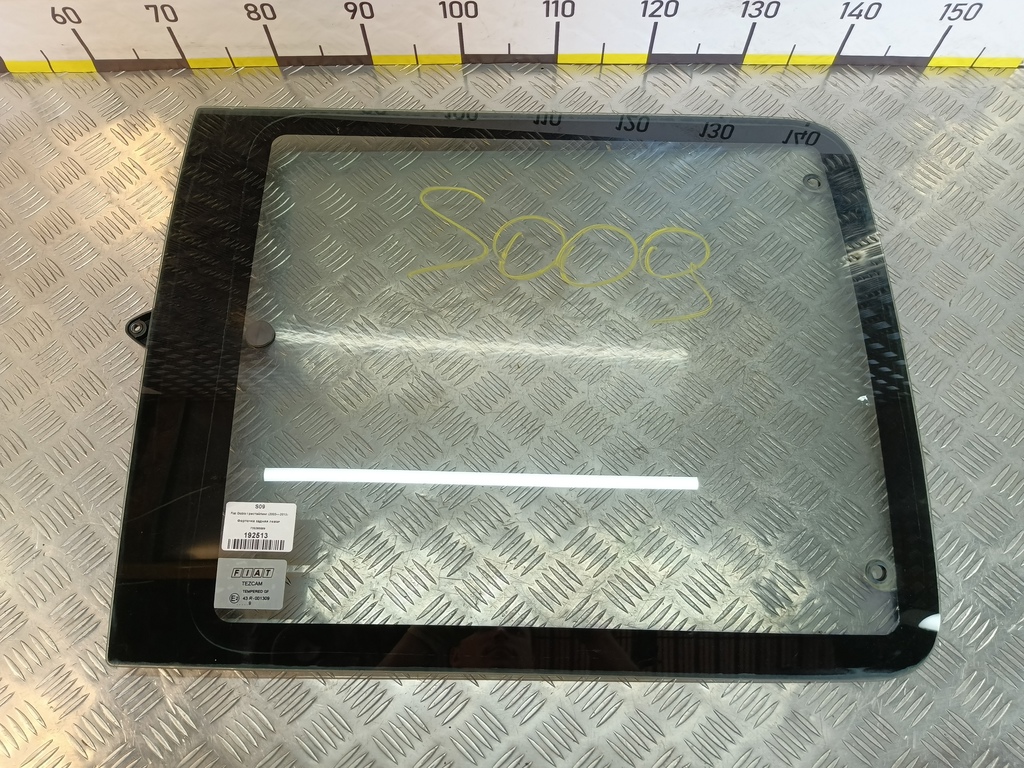 стекло кузовное Fiat Doblo 1.4 MT (77 л.с.)Doblo  I рестайлинг (2005—2015) Минивэн 735380869, 23400 рублей, Москва