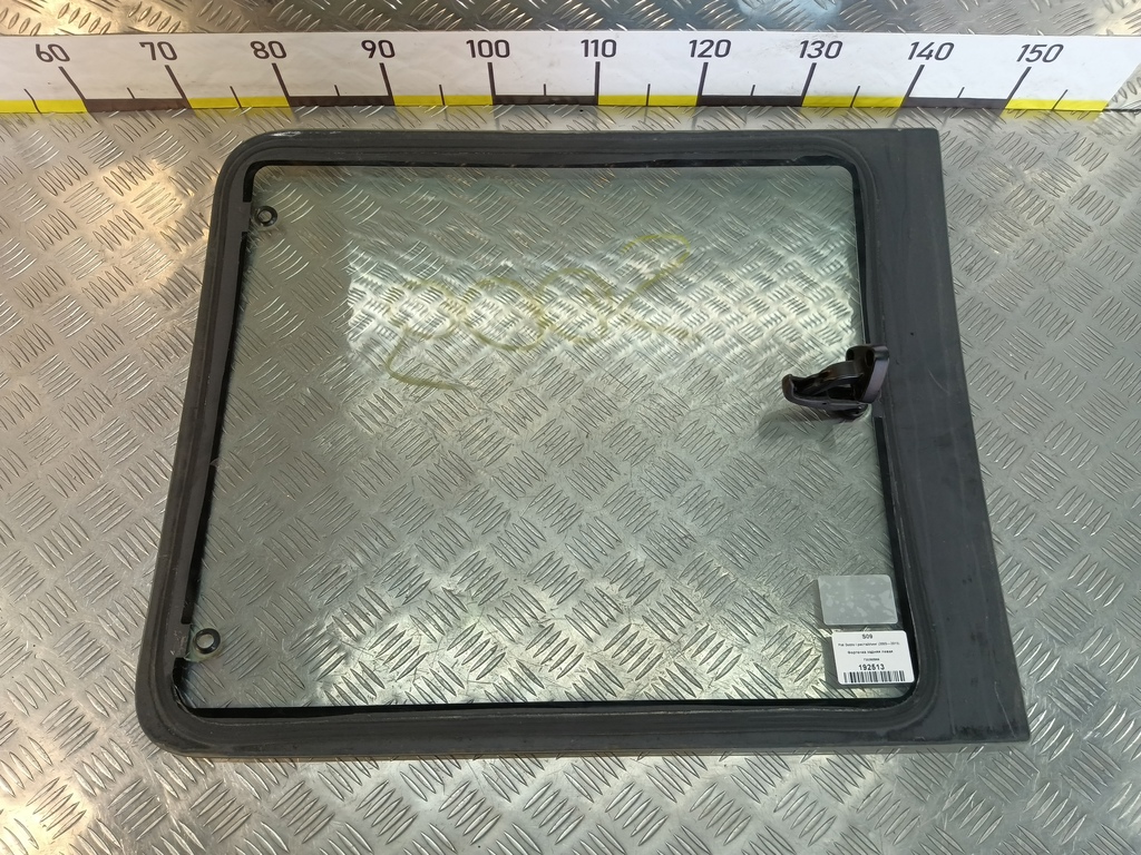 стекло кузовное Fiat Doblo 1.4 MT (77 л.с.)Doblo  I рестайлинг (2005—2015) Минивэн 735380869, 23400 рублей, Москва