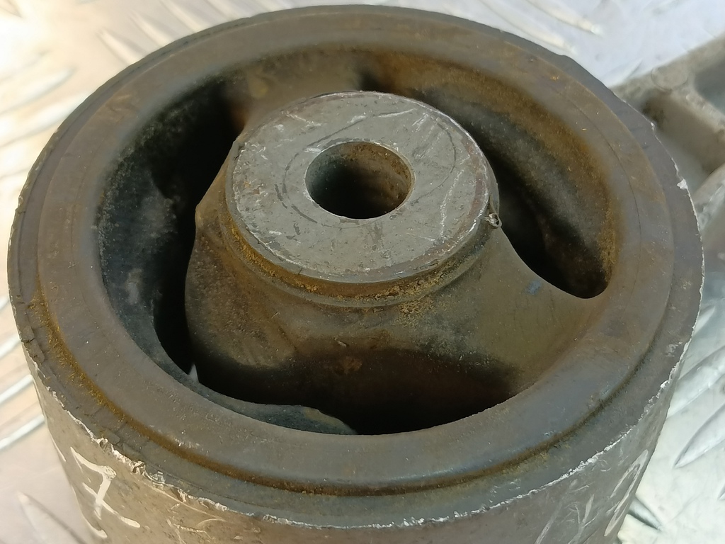 подушка двигателя (опора двс) HONDA Civic 1.8 MT (140 л.с.)Civic  VIII (2005—2009) Хетчбэк 50880SMGE02, 2700 рублей, Москва