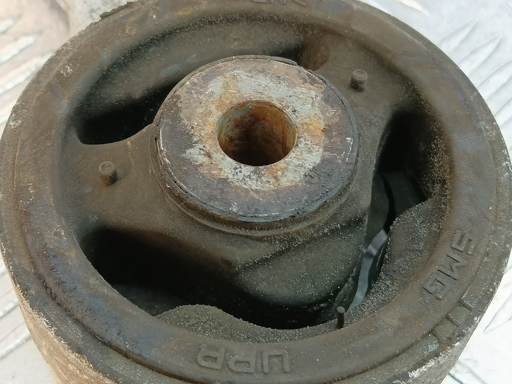 подушка двигателя (опора двс) HONDA Civic 1.8 MT (140 л.с.)Civic  VIII (2005—2009) Хетчбэк 50880SMGE01, 2130 рублей, Москва