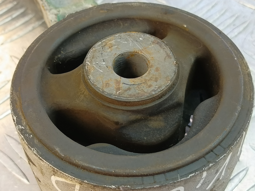 подушка двигателя (опора двс) HONDA Civic 1.8 MT (140 л.с.)Civic  VIII (2005—2009) Хетчбэк 50880SMGE01, 2130 рублей, Москва