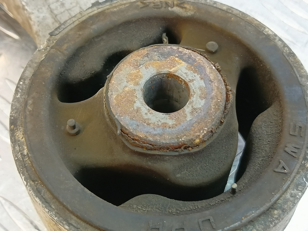 подушка двигателя (опора двс) HONDA CR-V  50880SWCE81, 3510 рублей, Москва