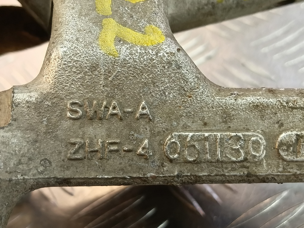 кронштейн рулевой рейки HONDA CR-V 2.0 AT (150 л.с.)CR-V  III (2006—2009) Внедорожник 53434SWA013, 750 рублей, Москва