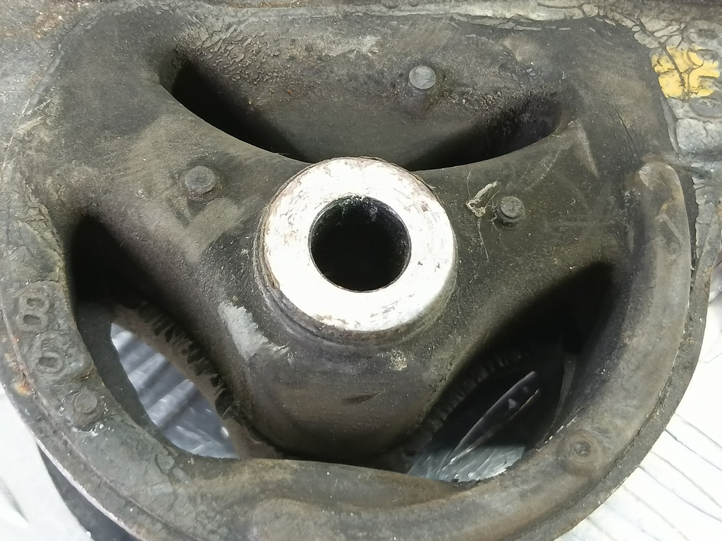 подушка двигателя (опора двс) HONDA CR-V CR-V  I рестайлинг (1998—2001) 50810ST0980, 1670 рублей, Москва