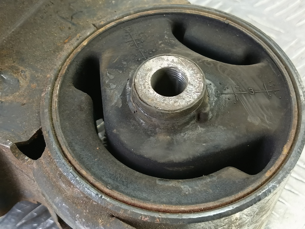 подушка двигателя (опора двс) Hyundai SANTA FE  2183026100, 630 рублей, Москва