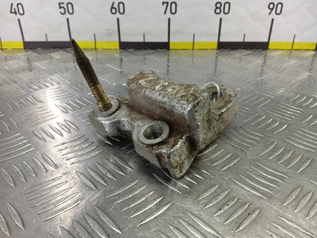 кронштейн двигателя (двс) HONDA JAZZ 1.3 CVT (83 л.с.)Jazz  GD (2001—2005) Хетчбэк 50823SAAE01, 520 рублей, Москва