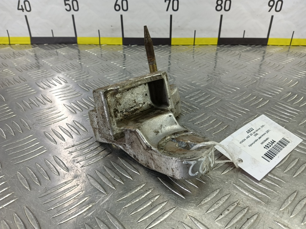 кронштейн двигателя (двс) HONDA JAZZ 1.3 CVT (83 л.с.)Jazz  GD (2001—2005) Хетчбэк 50823SAAE01, 520 рублей, Москва