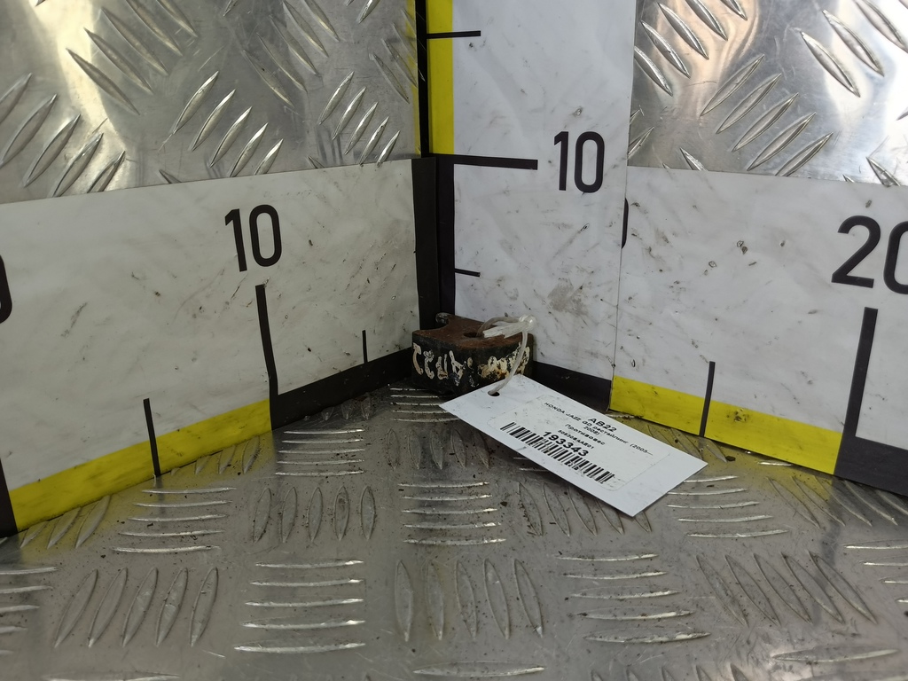 демпфер двигателя HONDA JAZZ 1.3 CVT (83 л.с.)Jazz  GD (2001—2005) Хетчбэк 50830SAAE01, 520 рублей, Москва