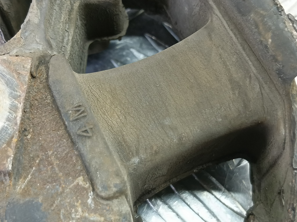 подушка кпп (гитара опора) HONDA Accord 2.0 MT (155 л.с.)Accord  VII (2002—2006) Седан 50850SDAA10, 1550 рублей, Москва