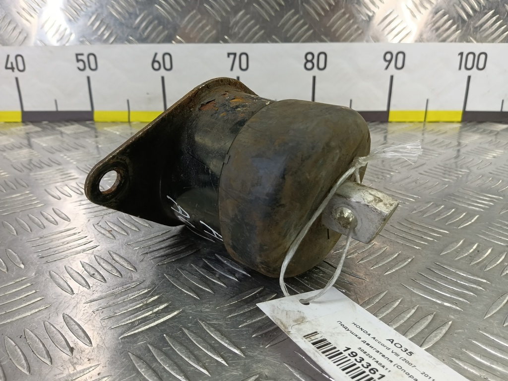 подушка двигателя (опора двс) HONDA Accord 2.0 AT (156 л.с.)Accord  VIII (2007—2011) Седан 50820TA0A11, 3850 рублей, Москва