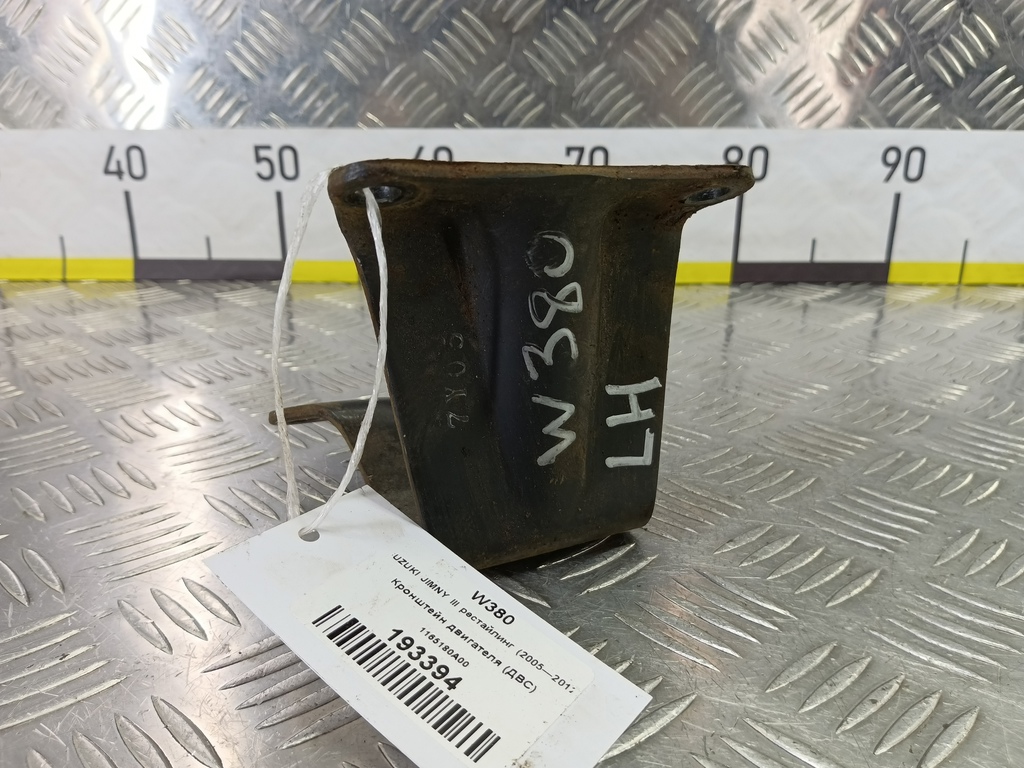 кронштейн двигателя (двс) SUZUKI JIMNY  1165180A00, 1090 рублей, Москва