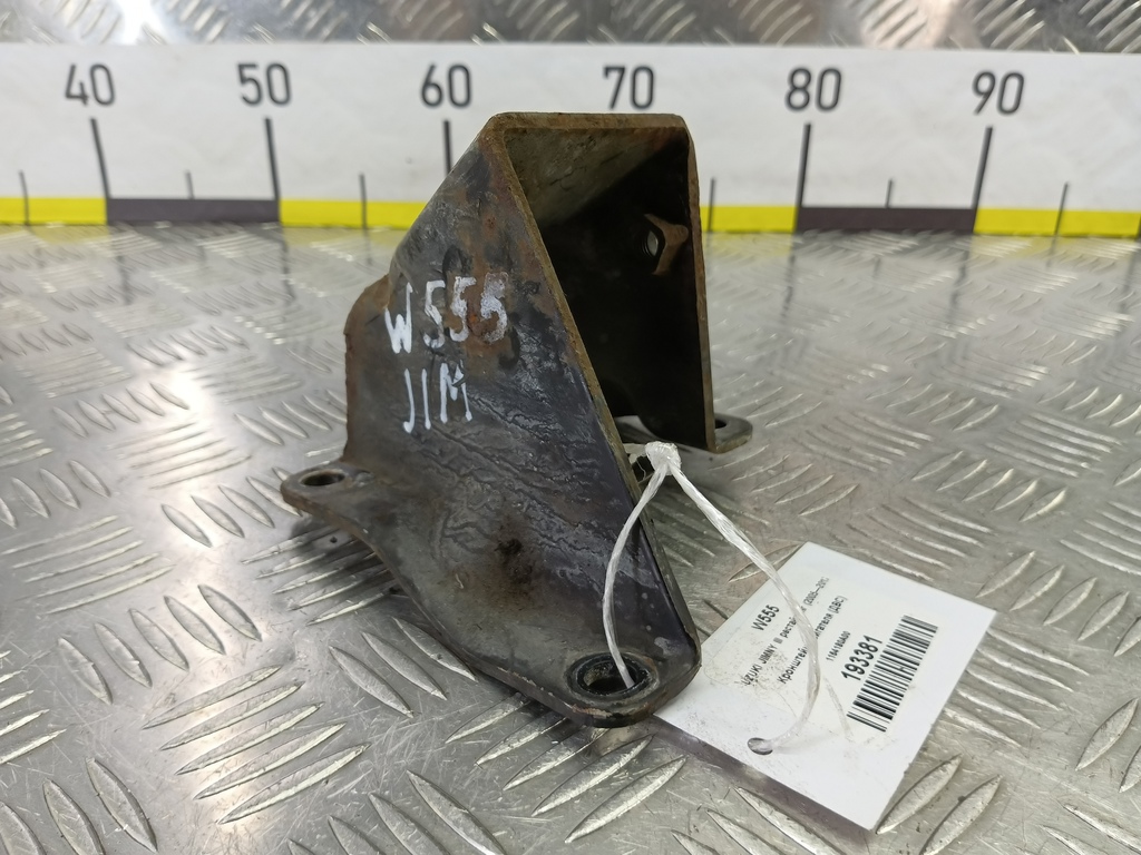 кронштейн двигателя (двс) SUZUKI JIMNY 1.3 4WD MT (86 л.с.)Jimny  III рестайлинг (2005—2012) Внедорожник 1164180A00, 980 рублей, Москва