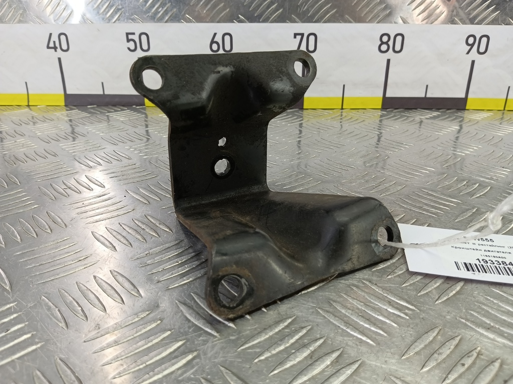 кронштейн двигателя (двс) SUZUKI JIMNY 1.3 4WD MT (86 л.с.)Jimny  III рестайлинг (2005—2012) Внедорожник 1165180A00, 1090 рублей, Москва