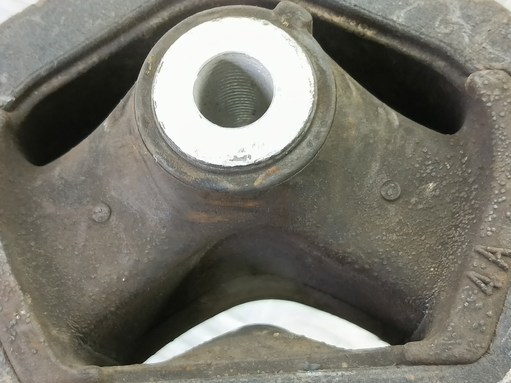 подушка двигателя (опора двс) HONDA Accord 2.0 AT (156 л.с.)Accord  VIII (2007—2011) Седан 50810TA2H01, 1670 рублей, Москва