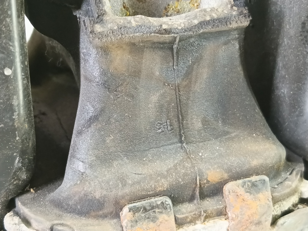 подушка двигателя (опора двс) NISSAN QASHQAI  11210JD000, 2590 рублей, Москва